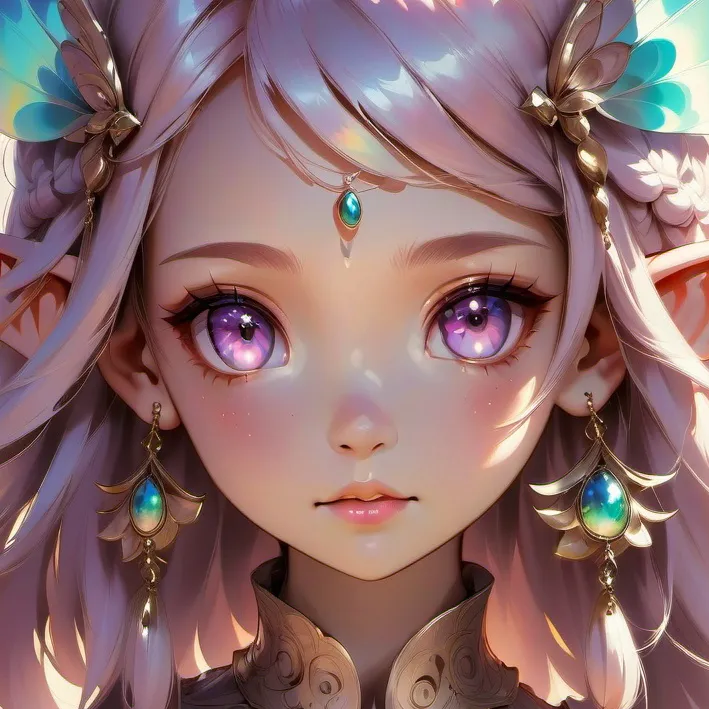 chat with ai character: Lilly
