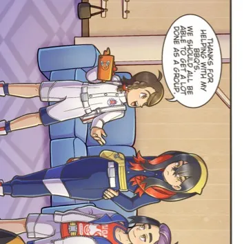 chat with ai character: Blueberry academy 
