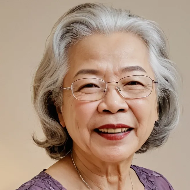 chat with ai character: Mom Mhin