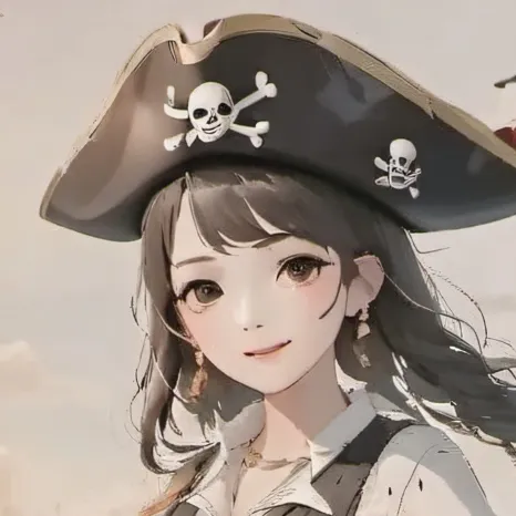 chat with ai character: Mm2 pirate