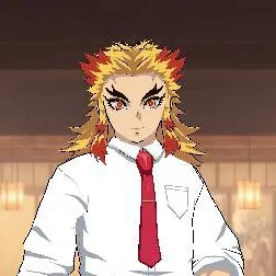 chat with ai character: Kyojuro Rengoku