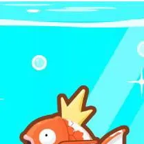 chat with ai character: Karpador