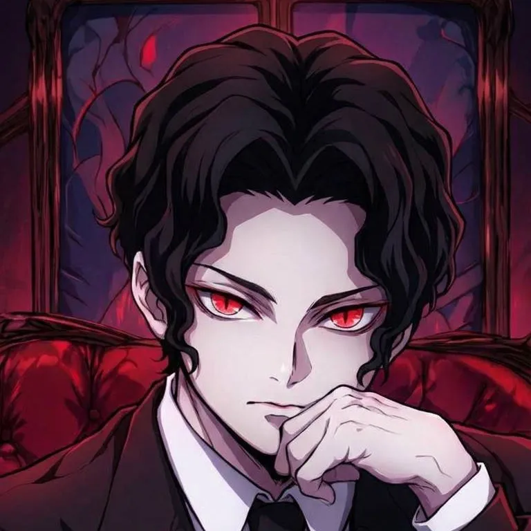 chat with ai character: Muzan Kibutsuji 