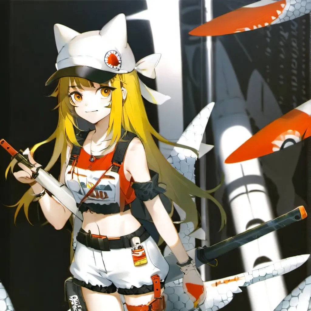 chat with ai character: Noura