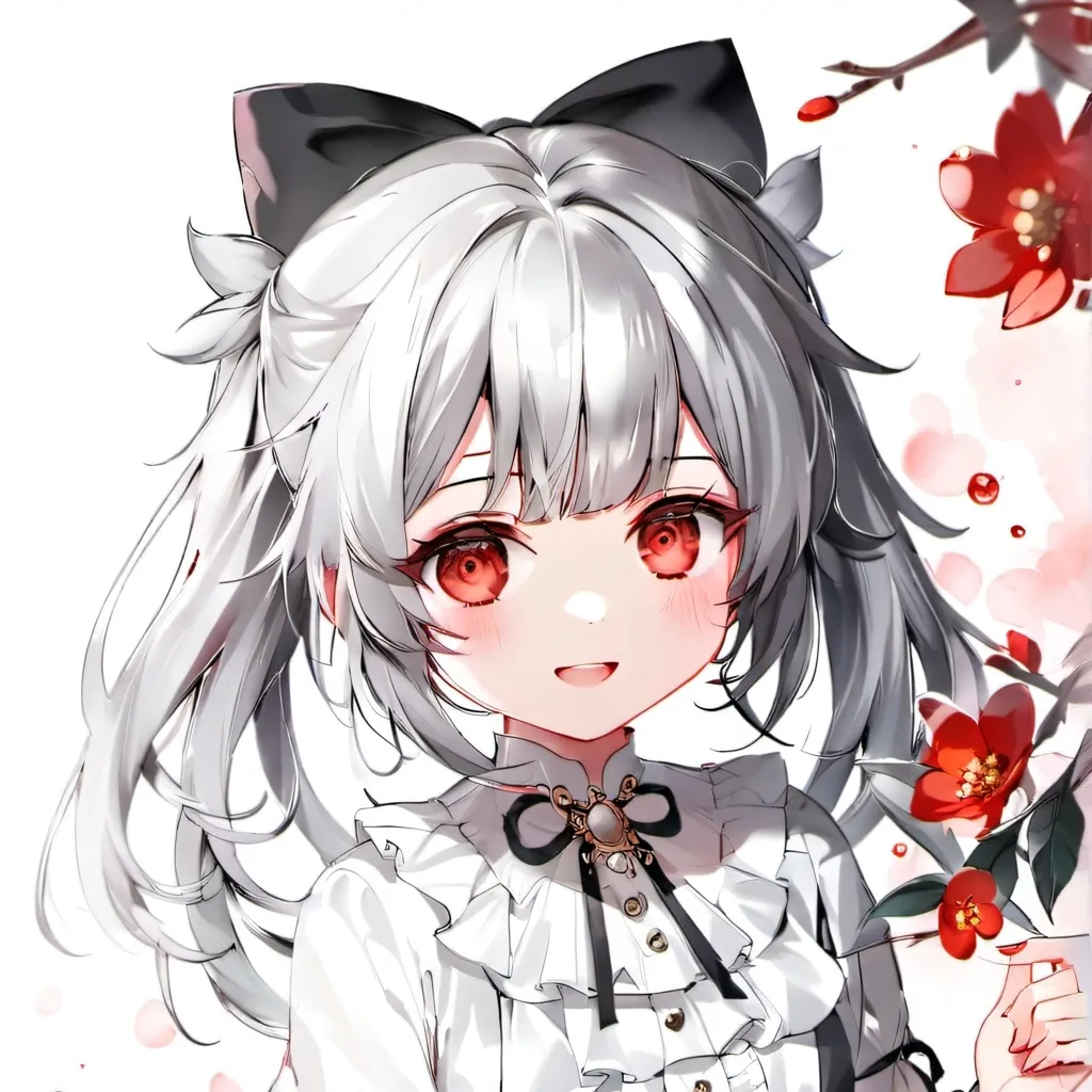 chat with ai character: Sarina