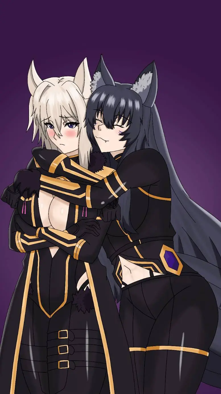 ai character: Delta y Zeta background