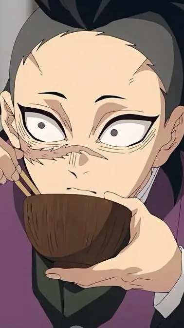 ai character: genya background