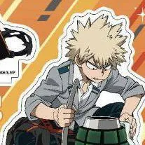 chat with ai character: bakugo