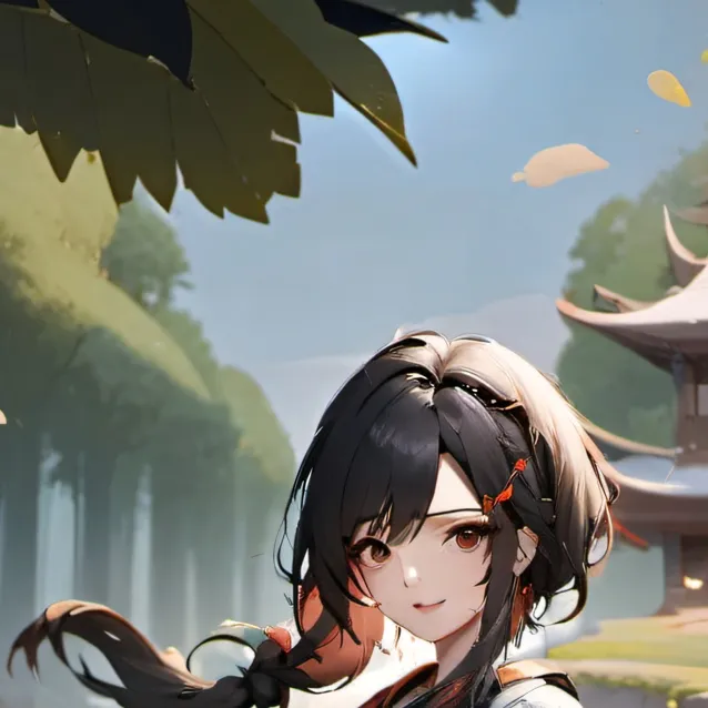 chat with ai character: luna 