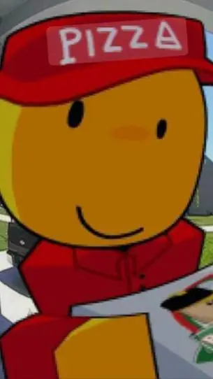 ai character: Elliot!!! background