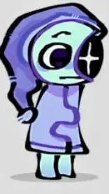 ai character: Goober Astro (ME!) background