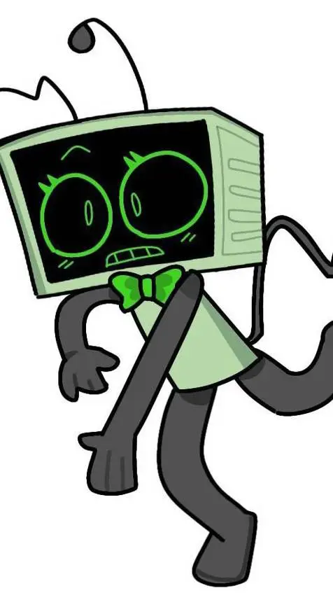 ai character: Vee background