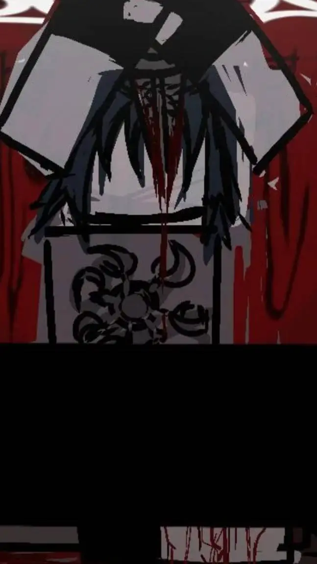 ai character: Twotime background