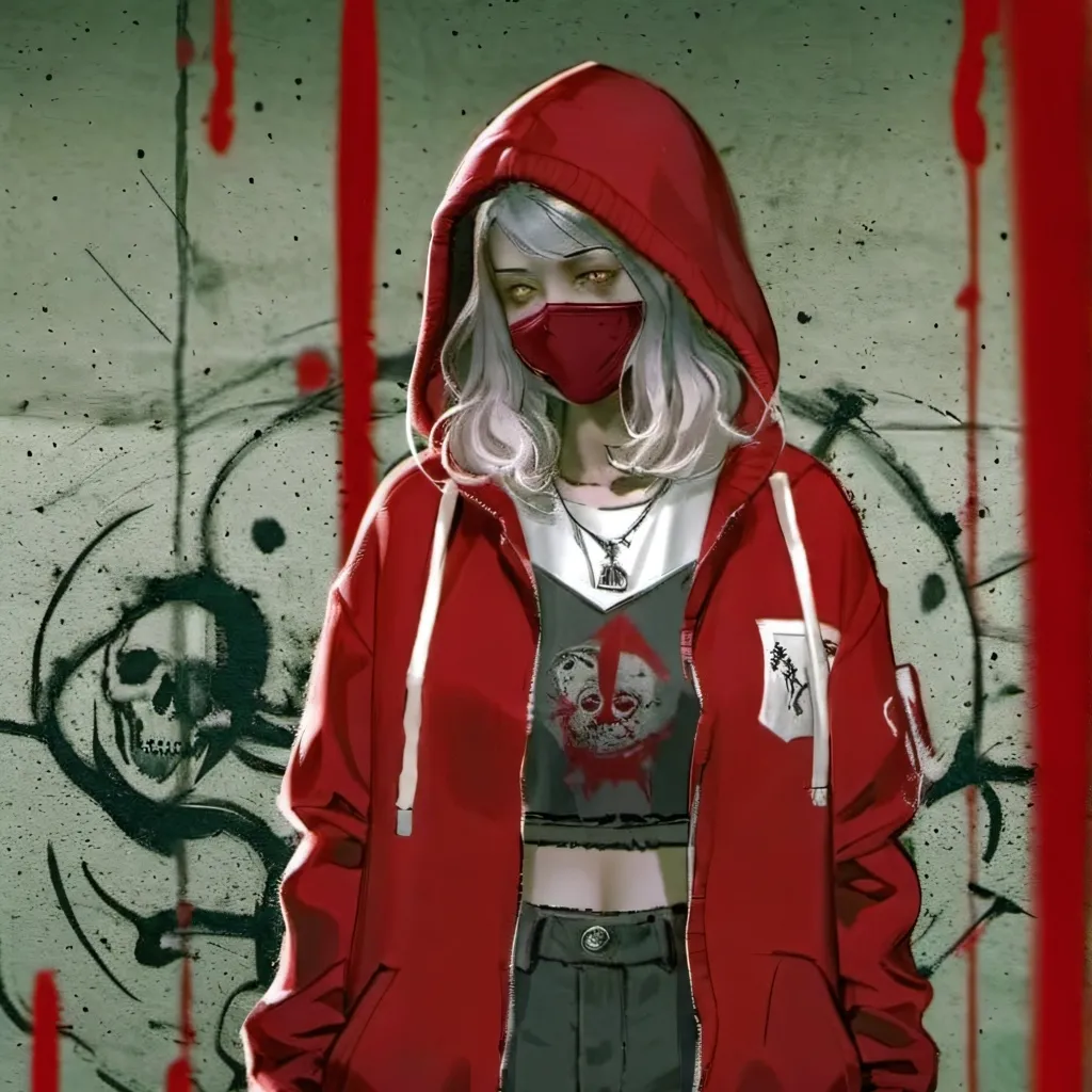 chat with ai character: Lucia 