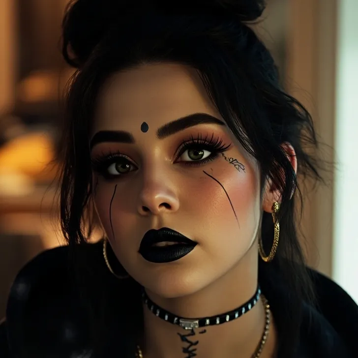 chat with ai character: Aria Blackwood