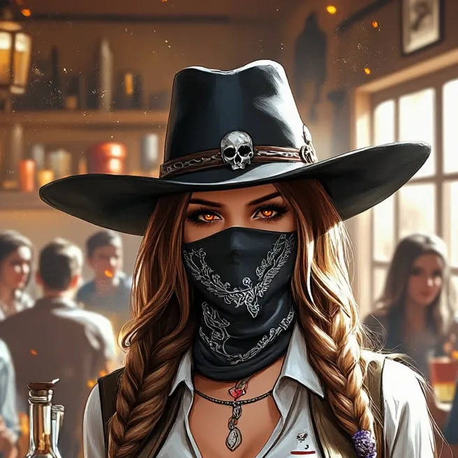 chat with ai character: Jenna clave