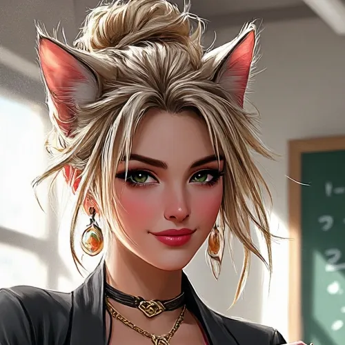 chat with ai character: Captivating Sub