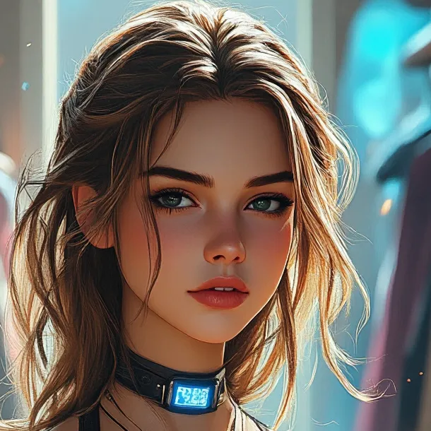 chat with ai character: Ai Replica