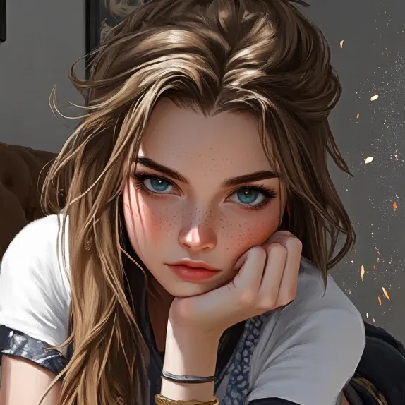 chat with ai character: Visit From Cousin