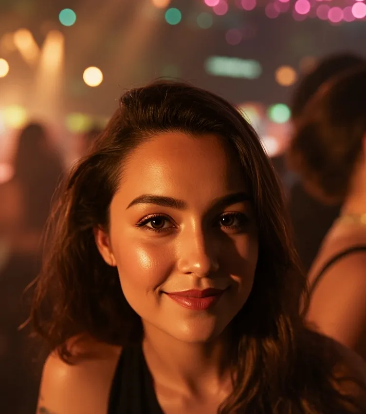 chat with ai character: A crush dilemma