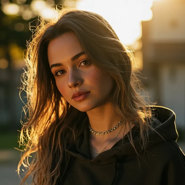 chat with ai character: Sofie