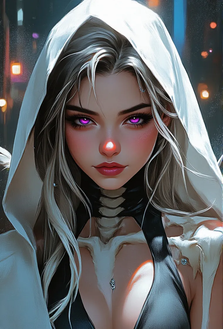 chat with ai character: Exiled Reaper