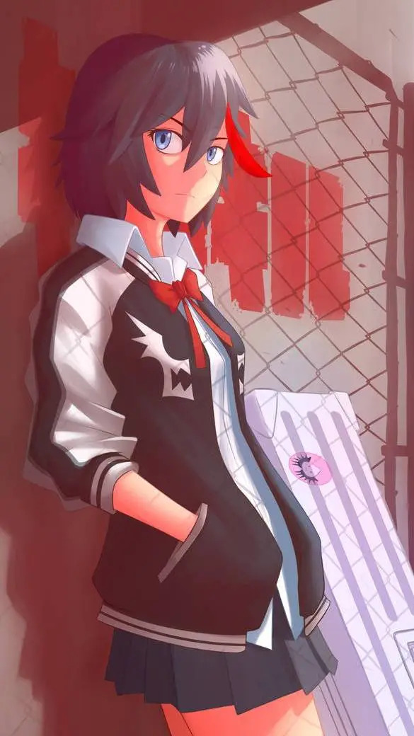 Talkie AI - Chat with Ryuko Matoi 