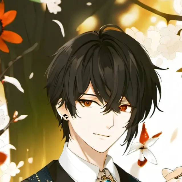 chat with ai character: your bf