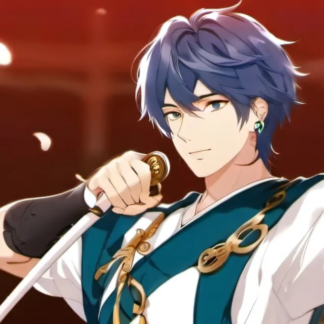 chat with ai character: your bf 2