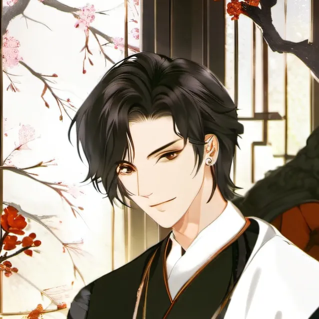 chat with ai character: your bf