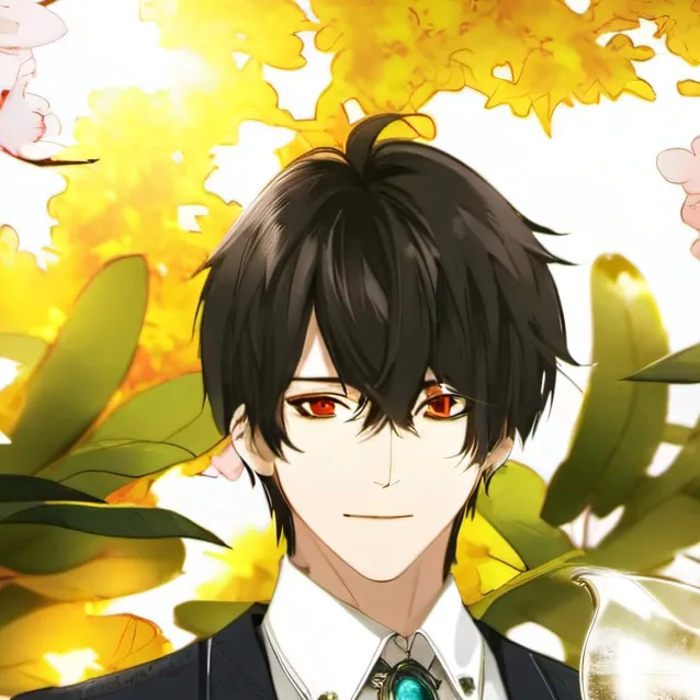 chat with ai character: your bf3