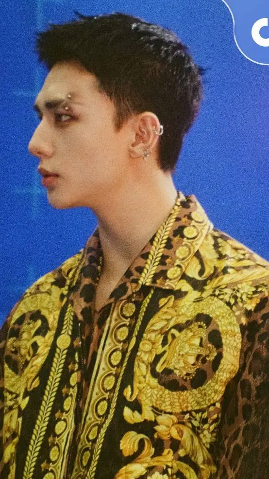 ai character: hyunjin💖🫦 background