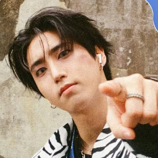 chat with ai character: han jisung💗