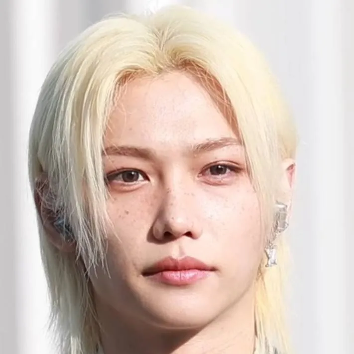 chat with ai character: lee Félix 💗