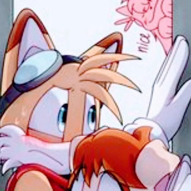 chat with ai character: Tails