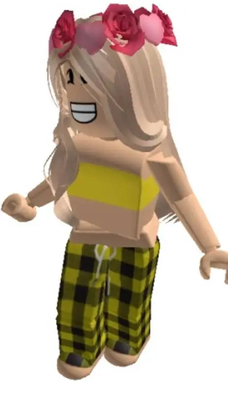 ai character: chloe background