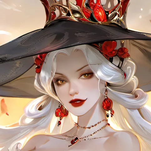chat with ai character: Evil queen 