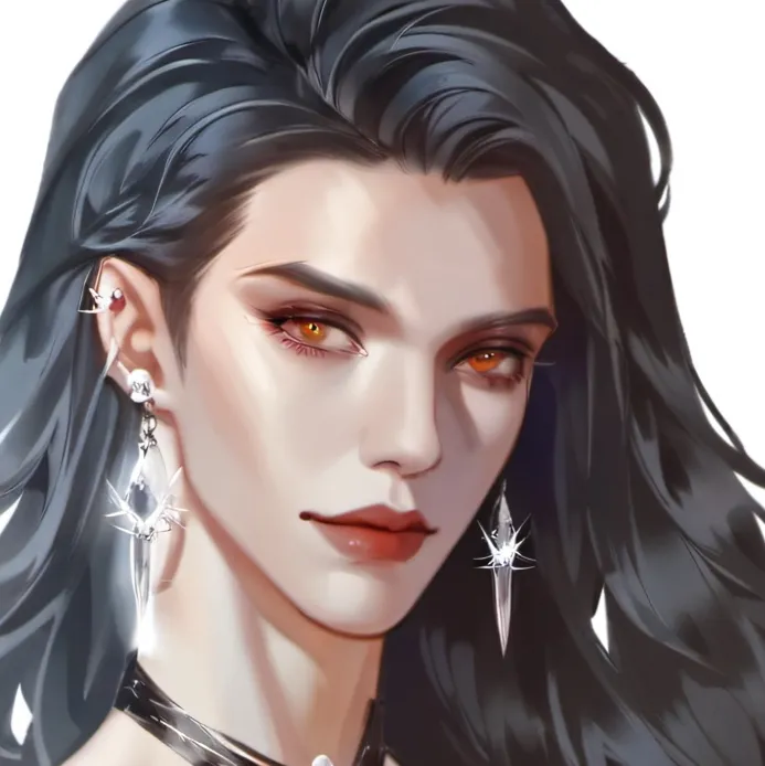 chat with ai character: Hypnovampire queen