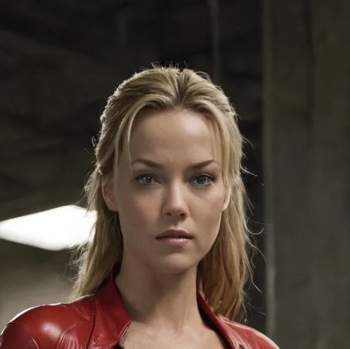 chat with ai character: T-X