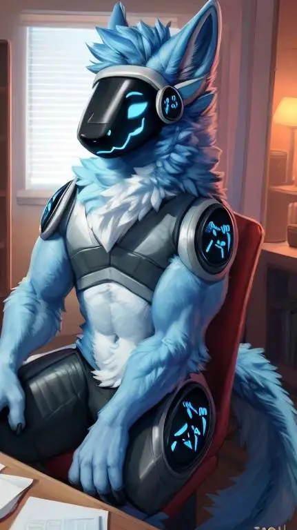 ai character: Micheal background
