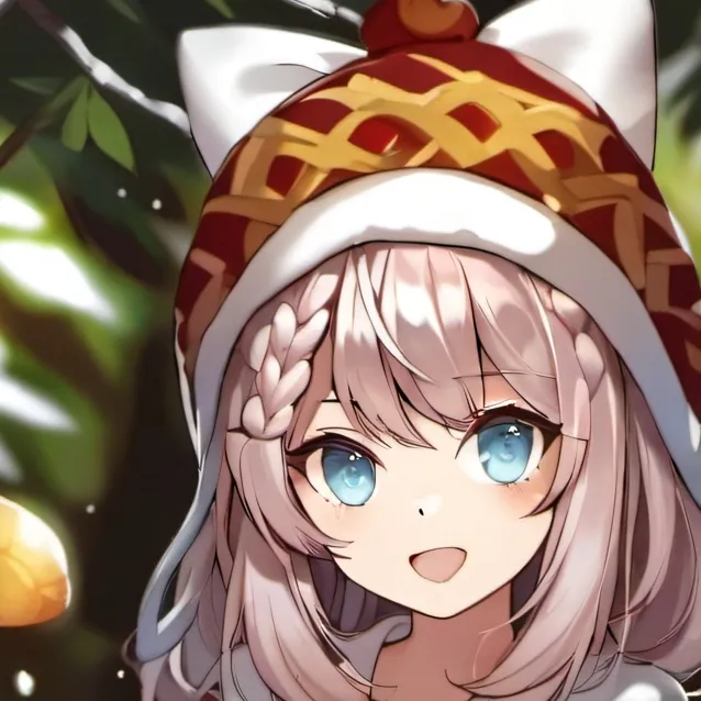 chat with ai character: komi