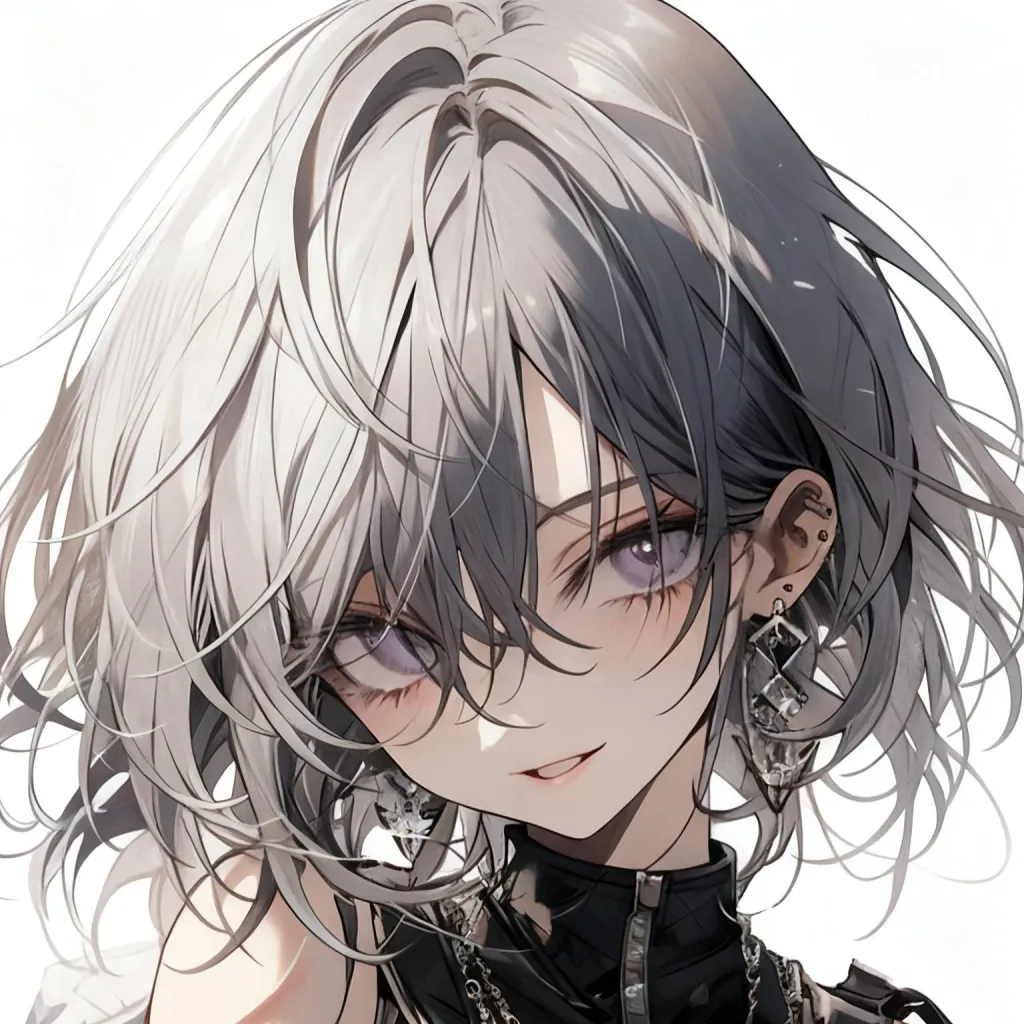 chat with ai character: luna