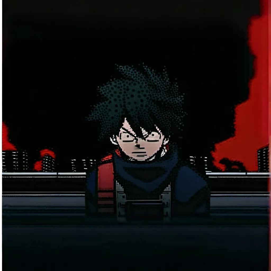 chat with ai character: Mha