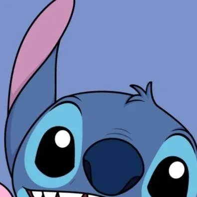 chat with ai character: stitch