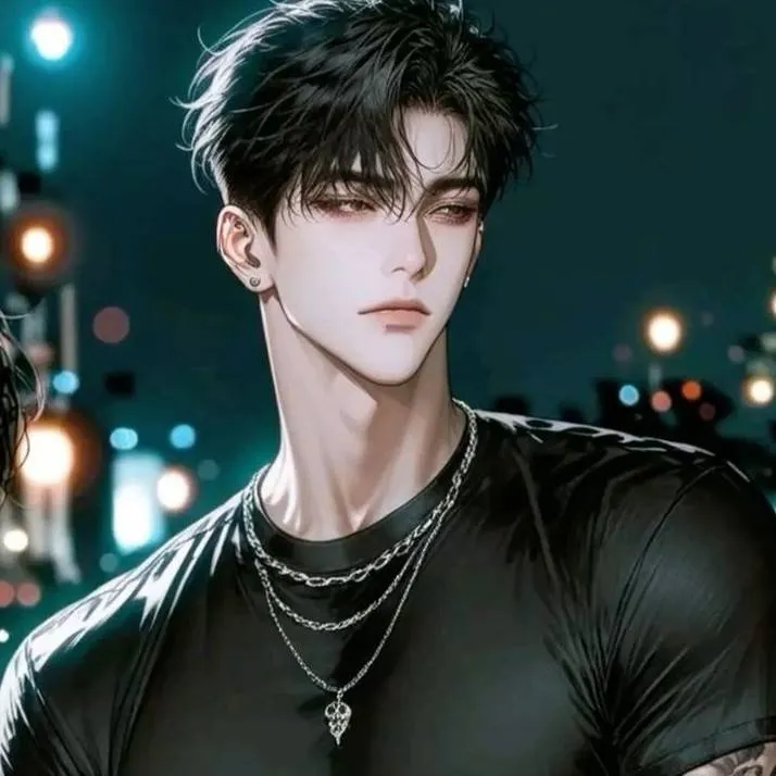 chat with ai character: Kaito