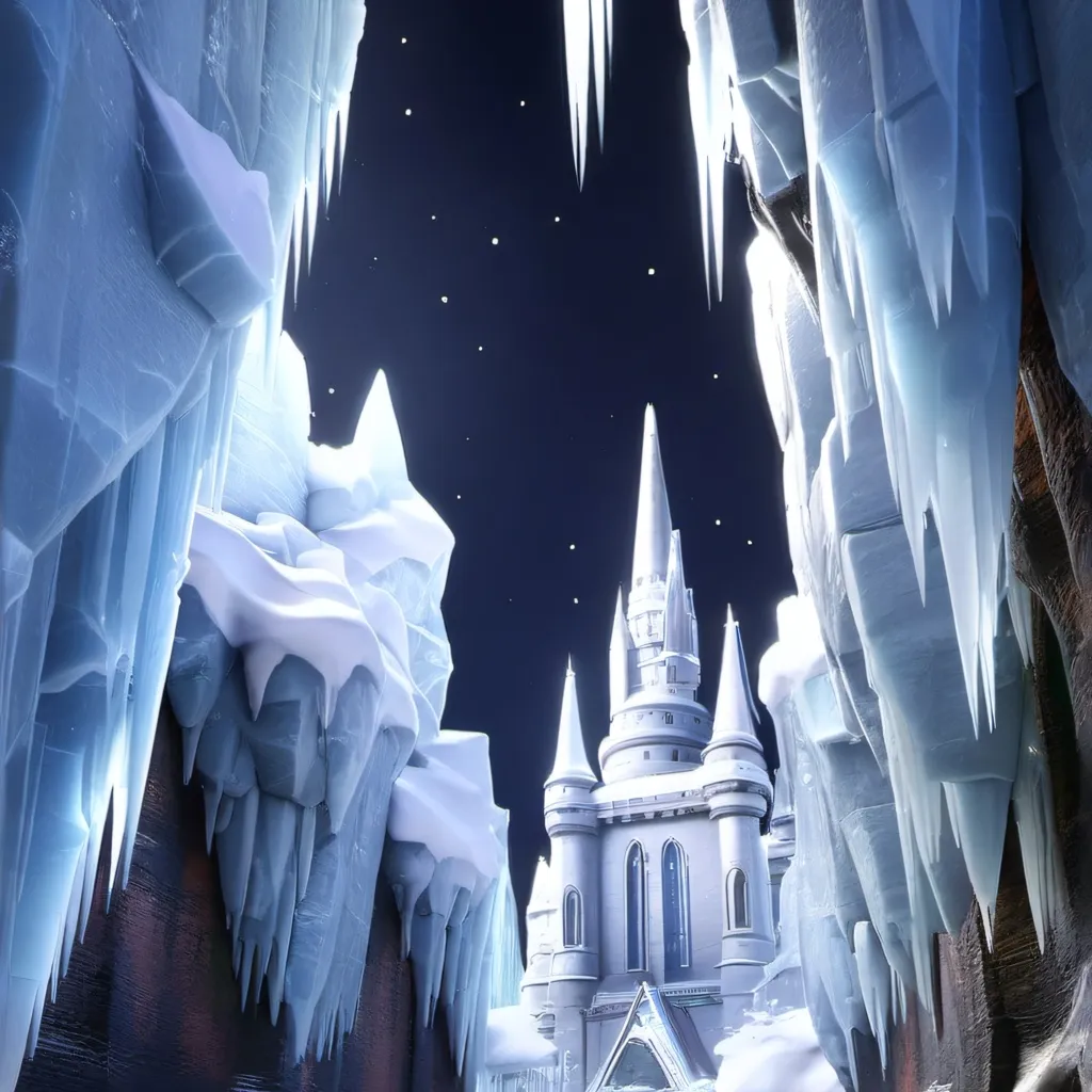 chat with ai character: iceten