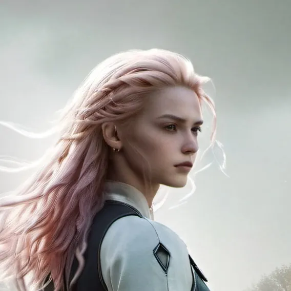 chat with ai character: Edelweiss