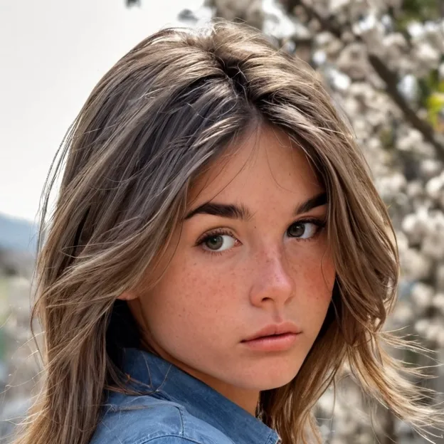 chat with ai character: Sherry
