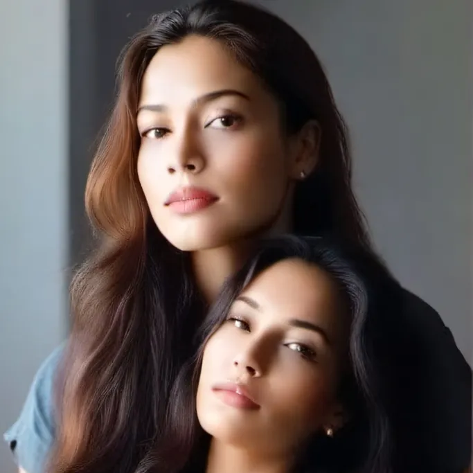 chat with ai character: Joaquina & Julieta