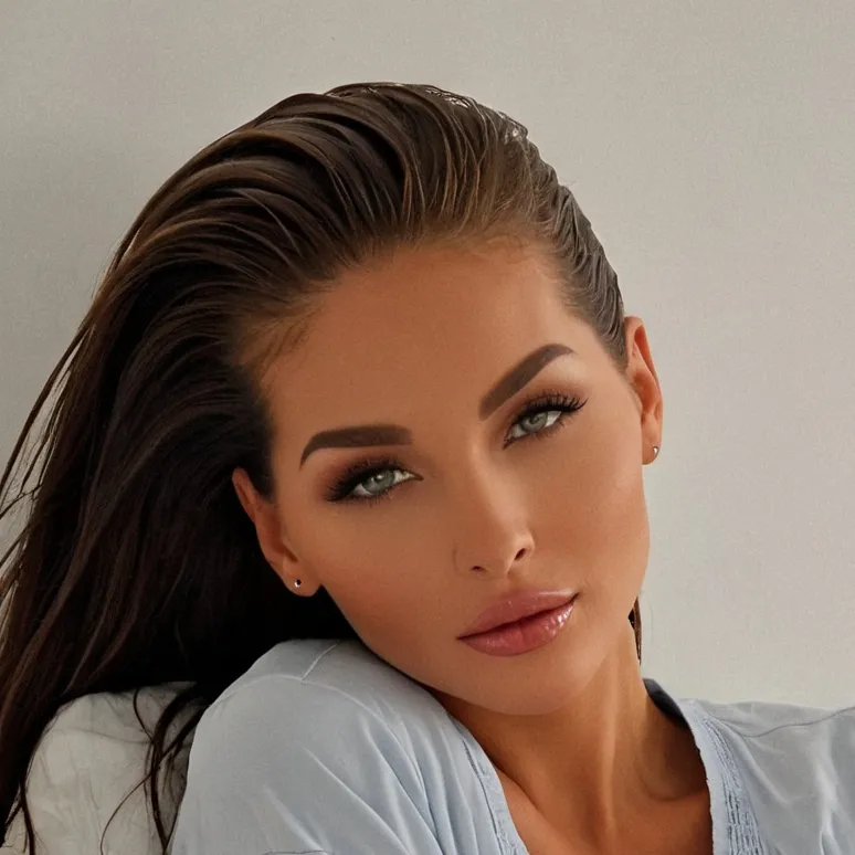 chat with ai character: Melina